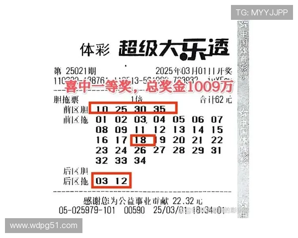 大乐透第20096期开奖号码揭晓，最新中奖结果公布